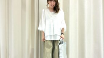 《Un carnet》《Cafetty》新作コーデ♪