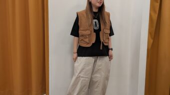 おすすめ！Tシャツ夏コーデ♪
