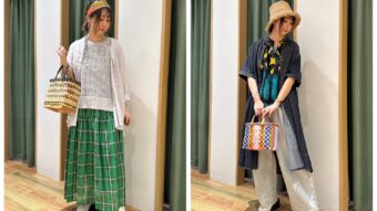 先取りsummer style