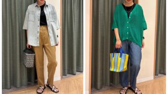 今年も入荷‼ 『cafetty』リネンパンツ