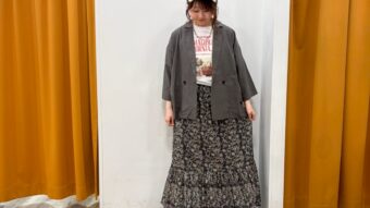 岩﨑おすすめコーデご紹介！