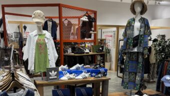 店内ツアーで新作アイテムをご紹介！！