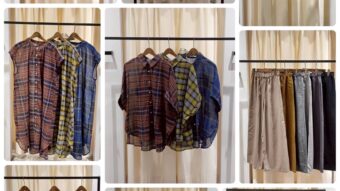 💗👀新作アイテム続々入荷中！✨✨