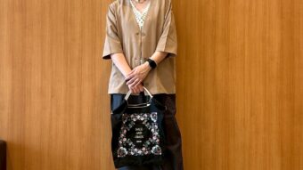 Keitto×NORTHERN TRUCK 鈴木一推し！ジャケットスタイル