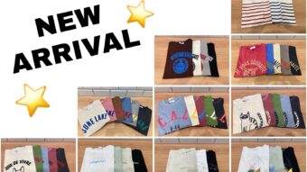 Tシャツ特集👕✨