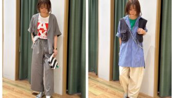 この夏持っていて間違いなし！ 定番人気のボトムス2選！