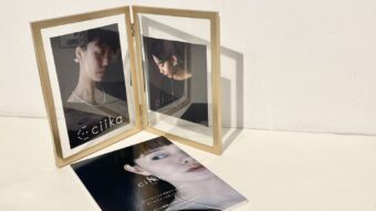 シルバーが輝く【ciika】POP UPがスタート♪
