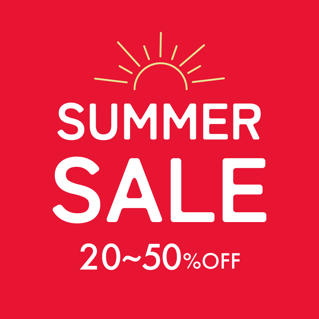 サマーセール_20-50％off