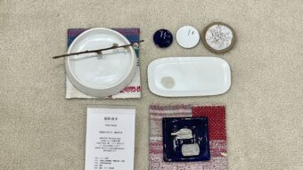 食卓を飾る【前田育子】食器シリーズ♪