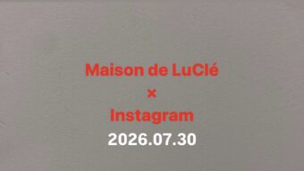 Maison de LuCléのInstagram