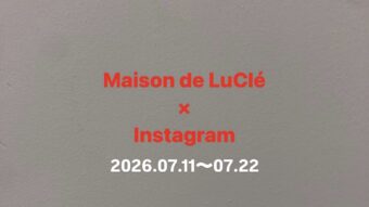 Maison de Lu CléのInstagram　
