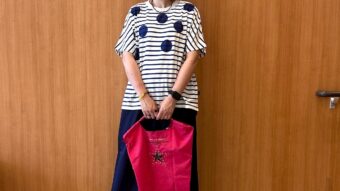 北広島店限定！NORTHERN TRUCK〜　　ゆったりマリンコーデ