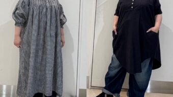ジャンルレスな大人のナチュカジュスタイル