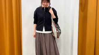 【SUNVALLEY】新作カーディガン！
