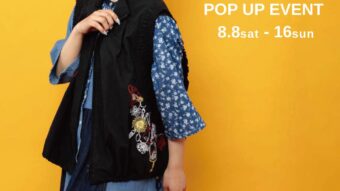🎠ScoLar POP UP EVENT開催🎠