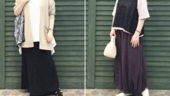 ◆今から秋まで活躍するアイテム◆