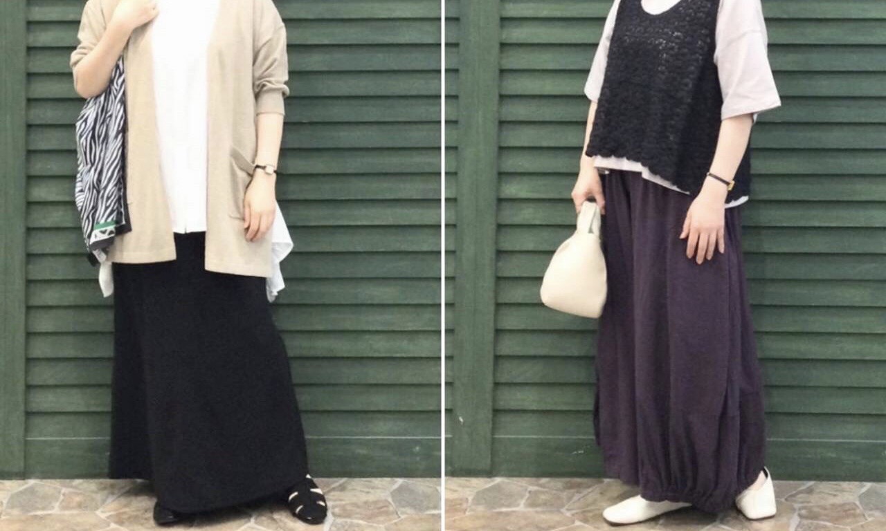 ◆今から秋まで活躍するアイテム◆
