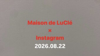 Maison de Lu CléのInstagram