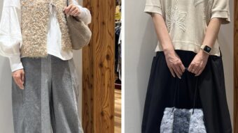 大人カジュアルコーデ‪‪𓂃 𓈒🍂