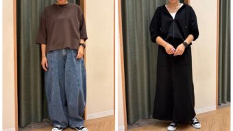 こなれ感で楽しむ、秋の大人カジュアル