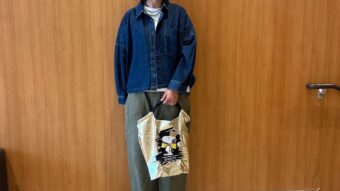 北広島店限定！！ refined works〜デニムシャツ×オーヴァムパンツ