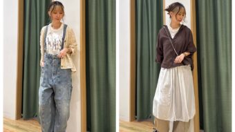 今から使える♪ 秋カラー＆秋素材