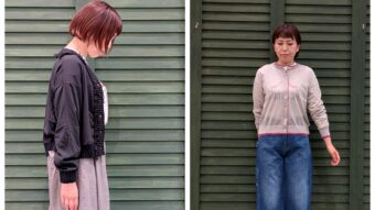 ✨秋に備える羽織りコーデ✨