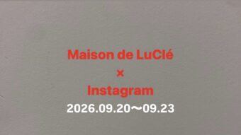 Maison de Lu CléのInstagram