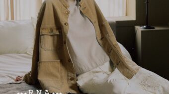 RNA-N POPUP残り3日！新作MIXコーデ🤩✌️