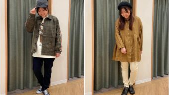 【Cafetty】新作入荷いたしました👖