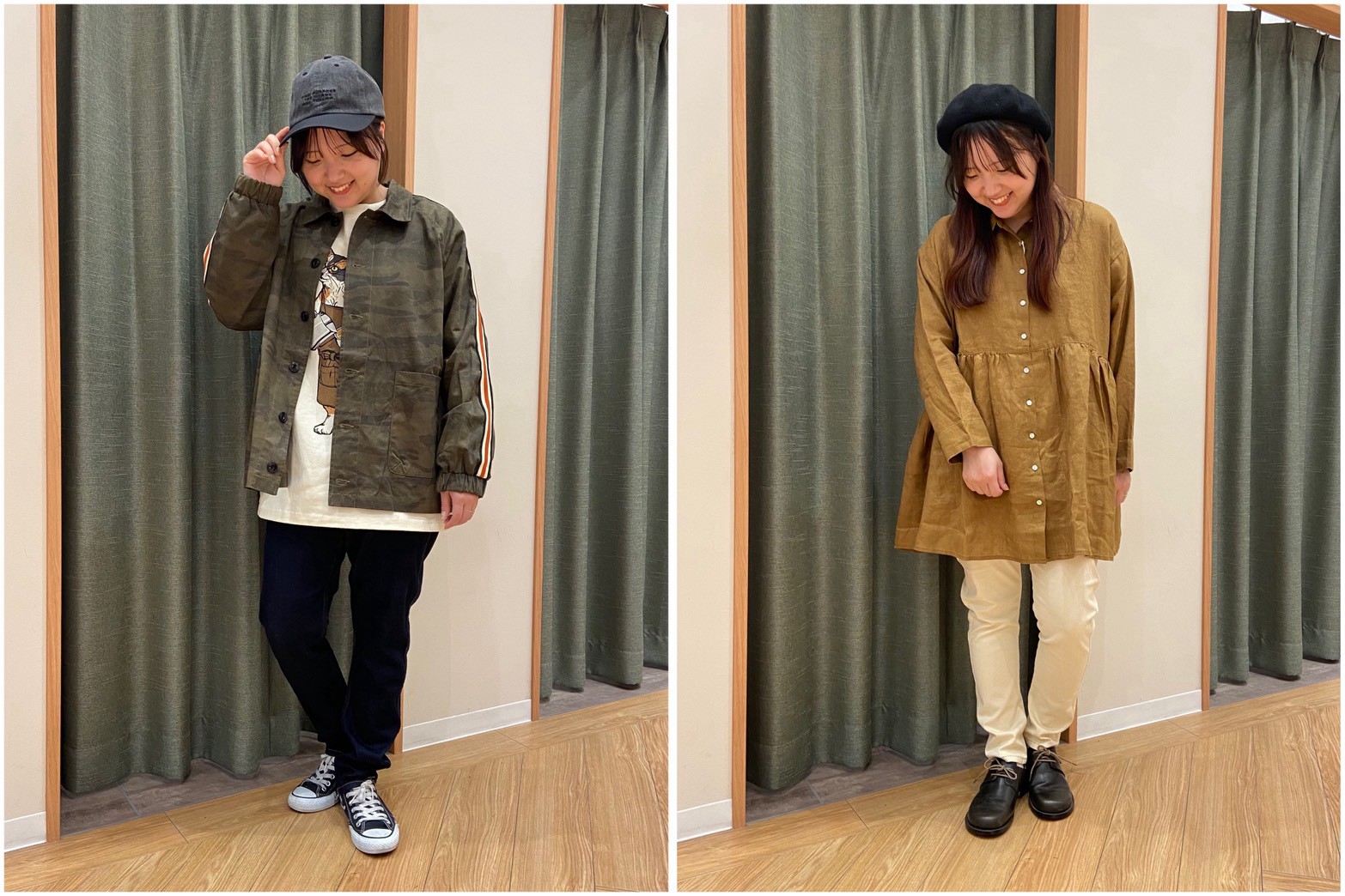 【Cafetty】新作入荷いたしました👖