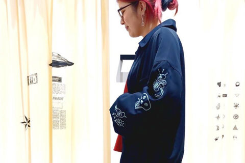 亀谷清楓