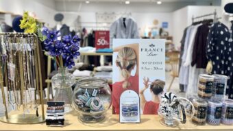 【France Luxe】アメリカ発ブランドPOP UP♪