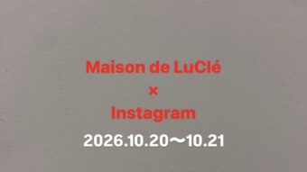 Maison de Lu CléのInstagram