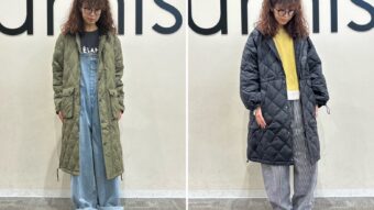 【TAION】アウター