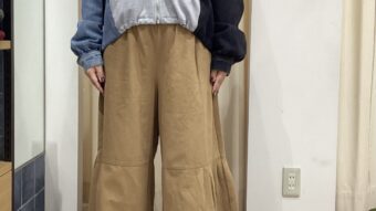 🍂動きやすいけどお洒落カジュアルコーデ👖